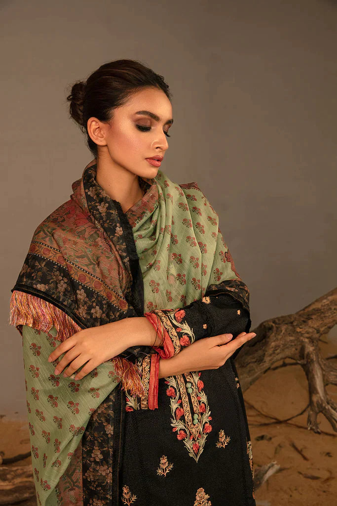 Sobia Nazir | Autumn Winter 23 | 2A -  Sobia Nazir Luxury - Original Designer Dress - House of Maryam