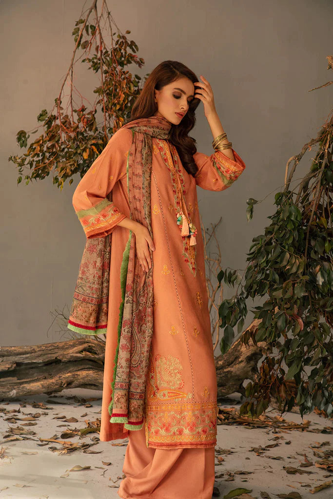 Sobia Nazir | Autumn Winter 23 | 2B -  Sobia Nazir Luxury - Original Designer Dress - House of Maryam