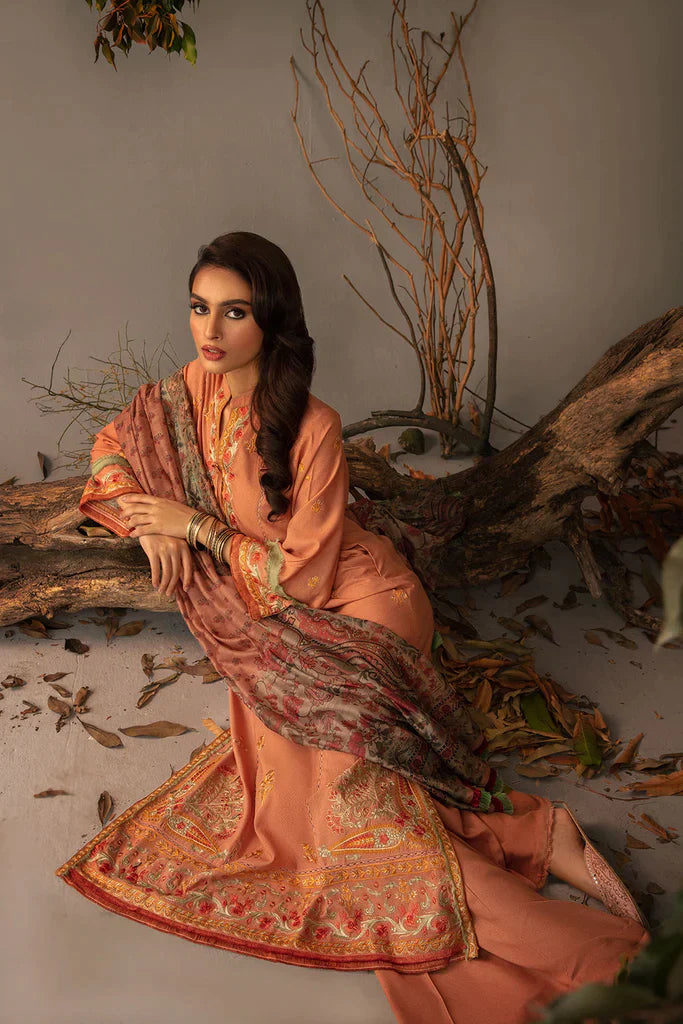 Sobia Nazir | Autumn Winter 23 | 2B -  Sobia Nazir Luxury - Original Designer Dress - House of Maryam