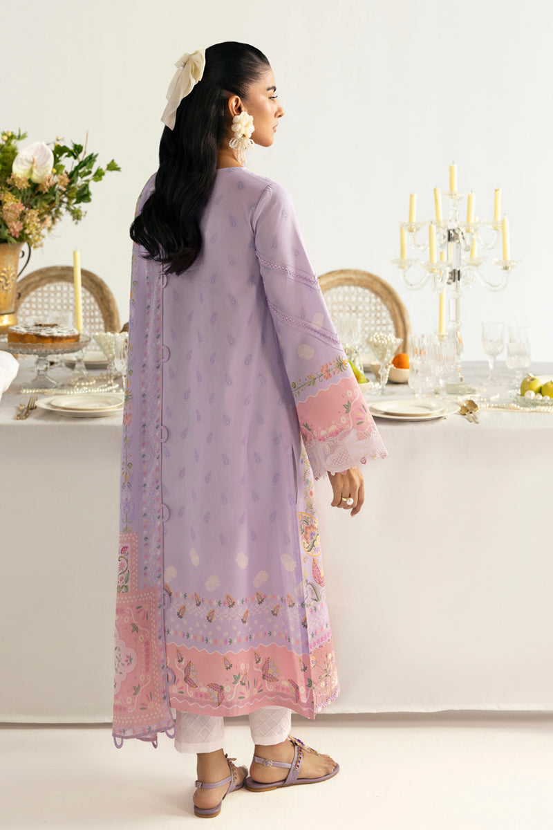 Qalamkar | Q Prints 2025 | PQ-05 ISLA -  Qalamkar Ladies Clothes - Original Designer Dress - House of Maryam