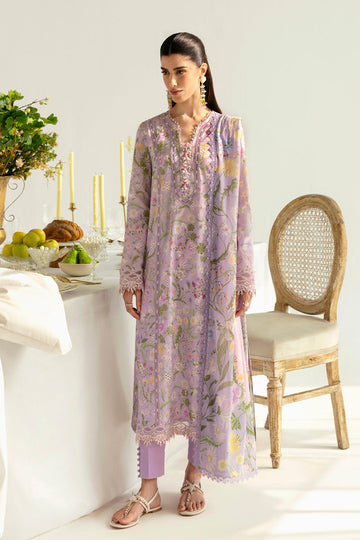 Qalamkar | Q Prints 2025 | PQ-04 NAMI - Qalamkar Ladies Clothes - Original Designer Dress - House of Maryam
