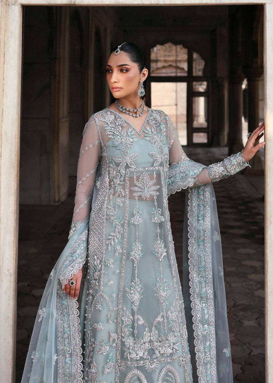 Akbar Aslam | Luxury Formals | Mahrosh