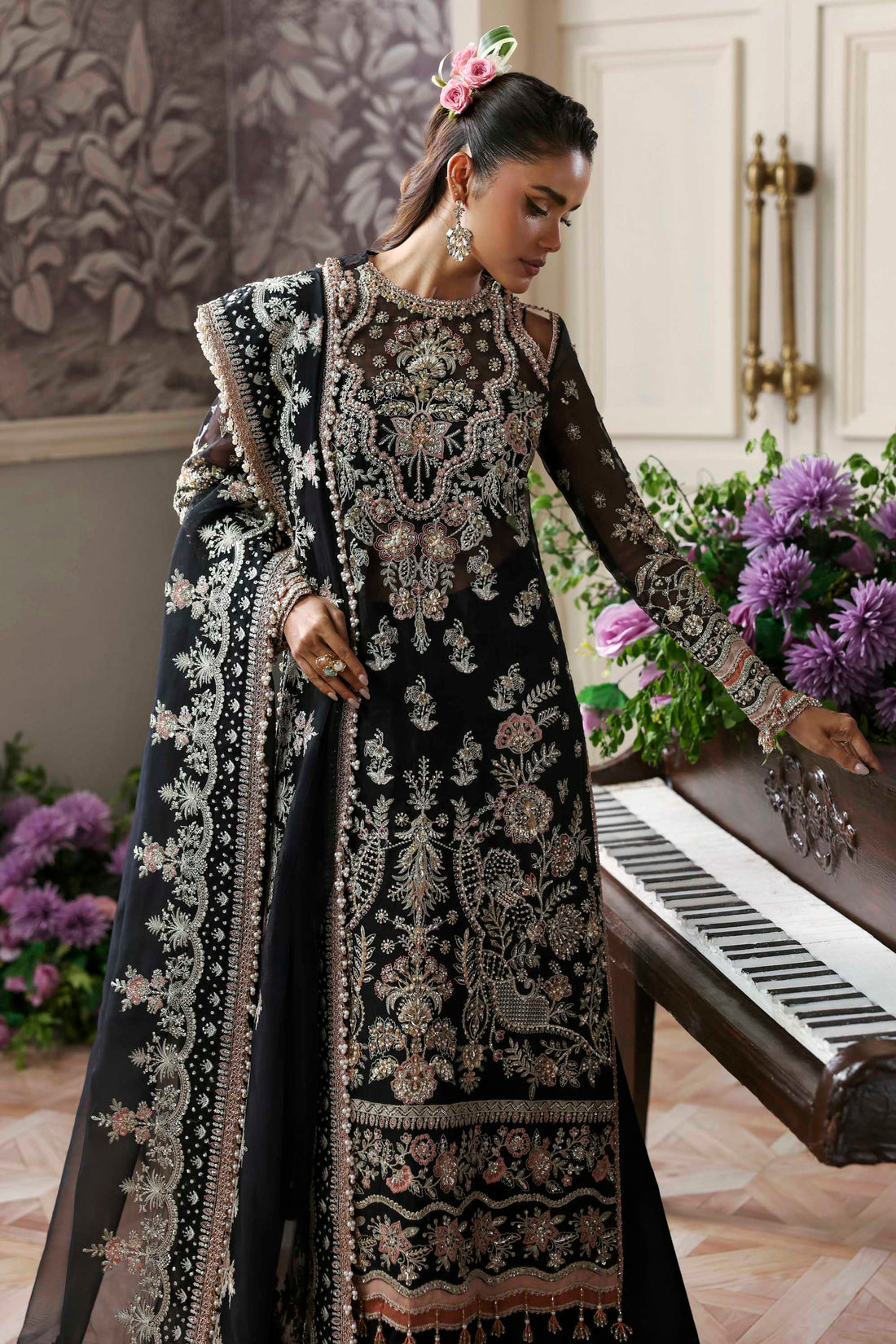 Akbar Aslam | Formals | Nocturne