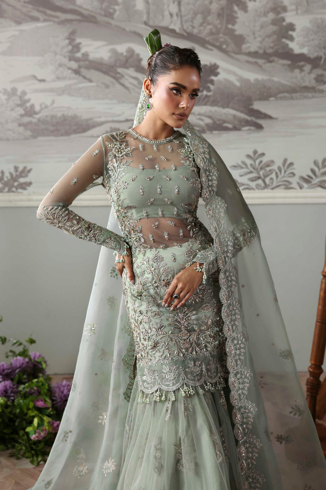 Akbar Aslam | Formals | Silvenza