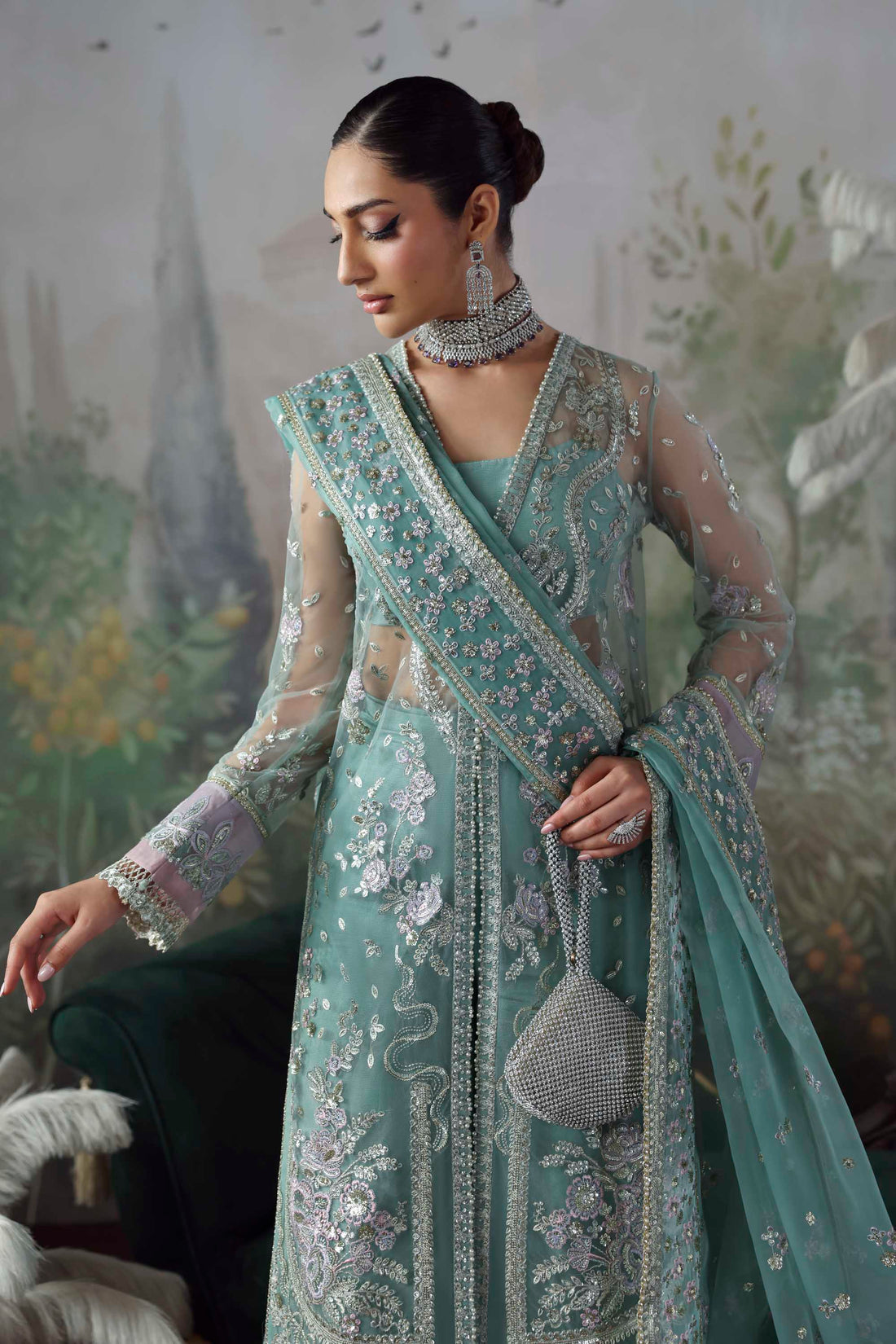 Akbar Aslam | Formals | Shahnaz