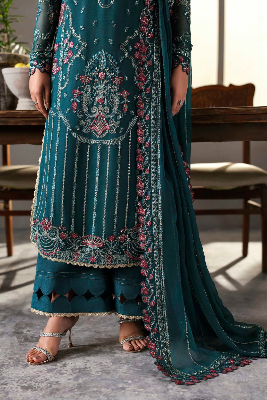 Akbar Aslam | Formals | Scarzia