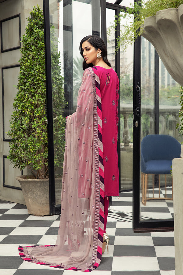 House of Nawab | Lawn Collection 24 | BISHA -  House of Nawab Luxury - Original Designer Dress - House of Maryam