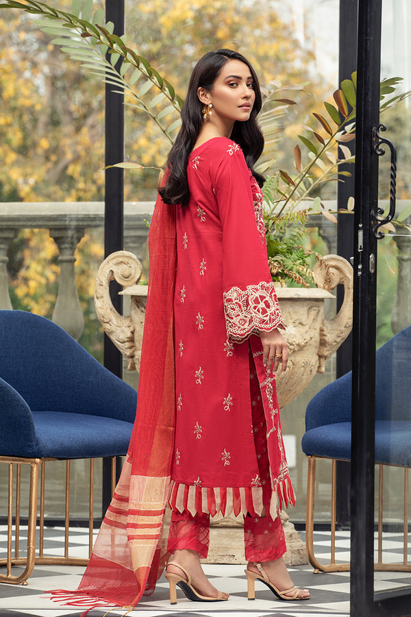 House of Nawab | Lawn Collection 24 | SAREH -  House of Nawab Luxury - Original Designer Dress - House of Maryam