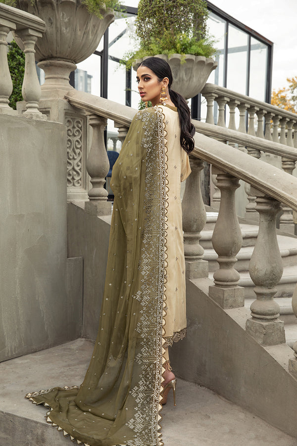 House of Nawab | Lawn Collection 24 | SHAB -  House of Nawab Luxury - Original Designer Dress - House of Maryam