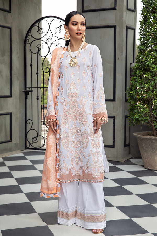House of Nawab | Lawn Collection 24 | BATIK -  House of Nawab Luxury - Original Designer Dress - House of Maryam