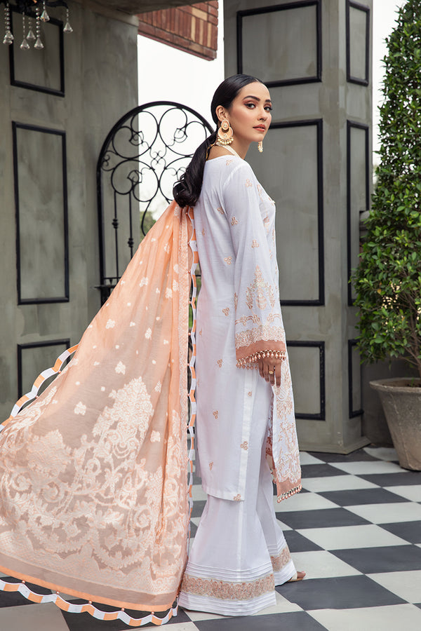 House of Nawab | Lawn Collection 24 | BATIK -  House of Nawab Luxury - Original Designer Dress - House of Maryam