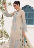 Saira Shakira | Rosea Casual Pret 25 | Serra -  Saira Shakira Ladies Clothes - Original Designer Dress - House of Maryam
