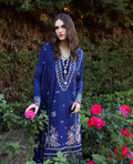 Republic Womenswear | Aylin Summer Lawn 24 | Camellia (D3-A) -  Republic Womenswear Luxury - Original Designer Dress - House of Maryam