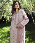 Republic Womenswear | Aylin Summer Lawn 24 | Meleze (D4-B) -  Republic Womenswear Luxury - Original Designer Dress - House of Maryam