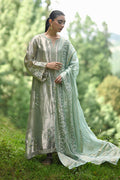 Hue Pret | Farasha Luxury Winter | Parisa -  Hue Pret Ladies Clothes - Original Designer Dress - House of Maryam