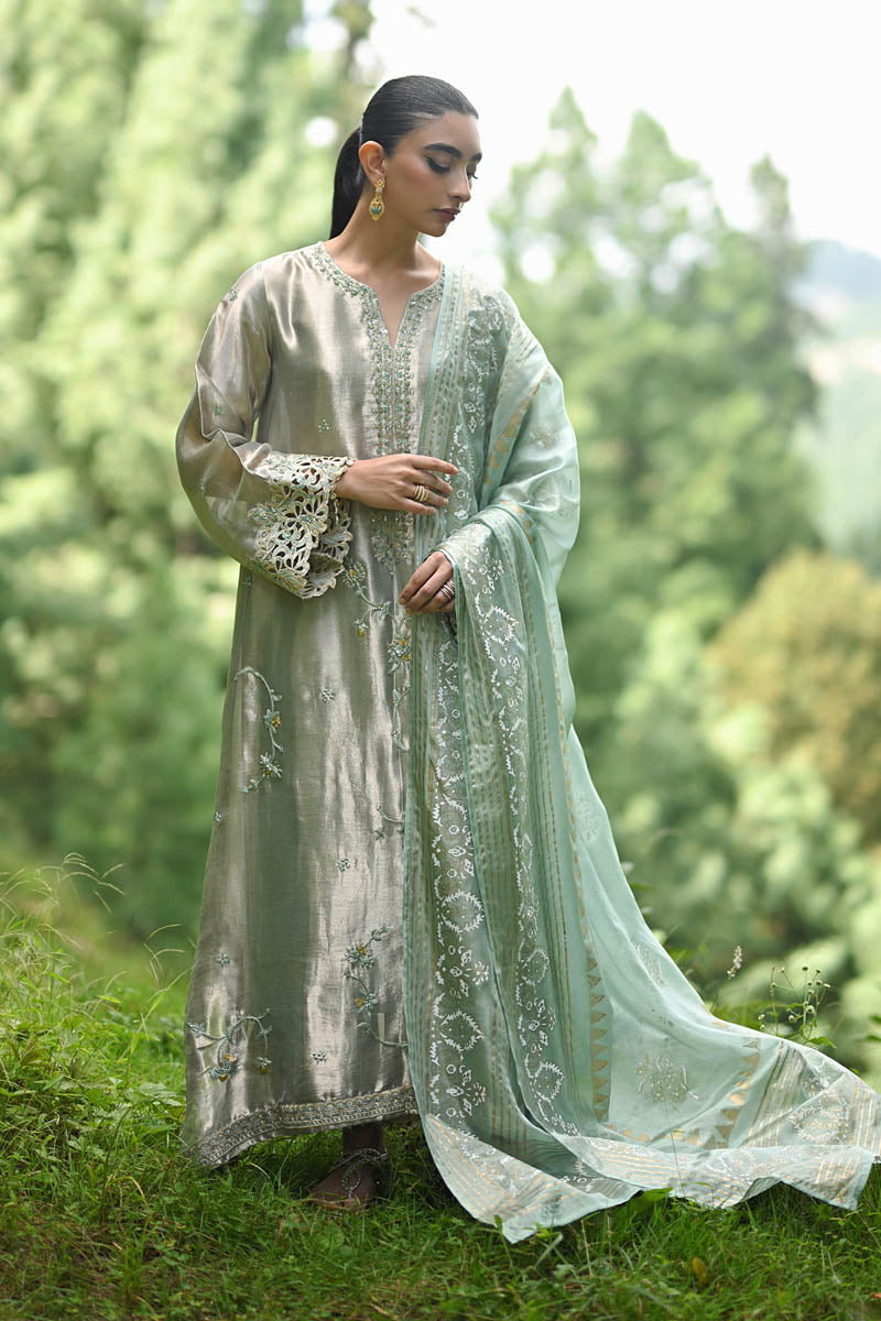 Hue Pret | Farasha Luxury Winter | Parisa -  Hue Pret Ladies Clothes - Original Designer Dress - House of Maryam