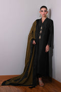 Hue Pret | Farasha Luxury Winter | Nisha -  Hue Pret Ladies Clothes - Original Designer Dress - House of Maryam