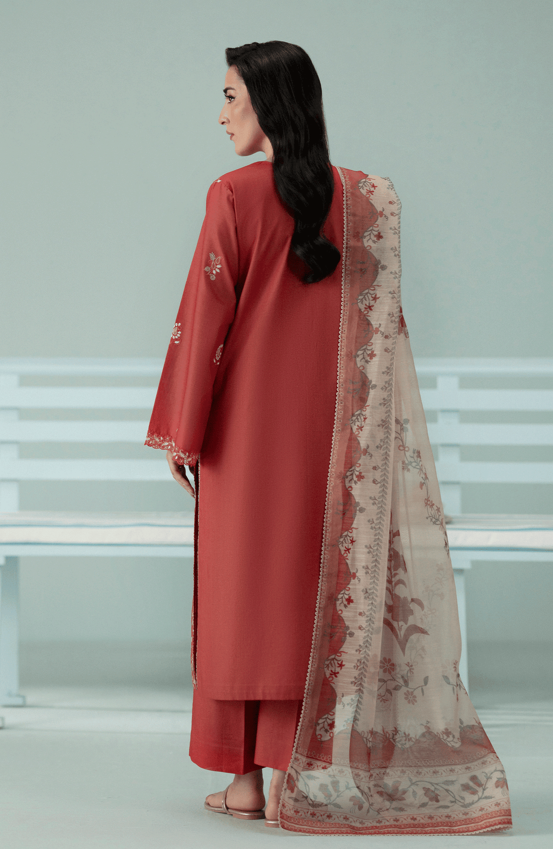 Seran | Luxury Pret | LIARA - 3pc