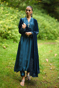 Hue Pret | Farasha Luxury Winter | Mina -  Hue Pret Ladies Clothes - Original Designer Dress - House of Maryam