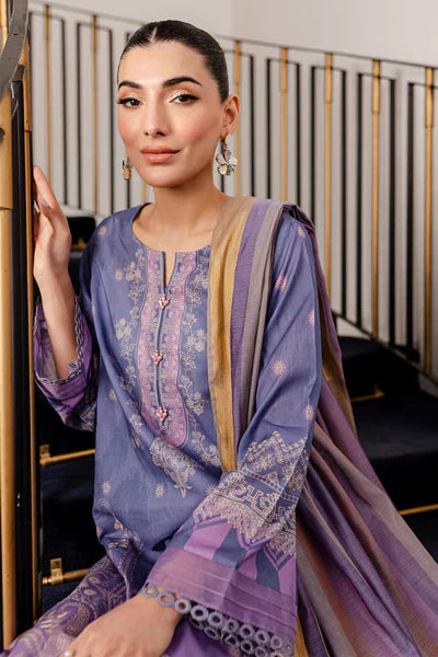 Nureh | Summer Eid Pret | SP-111 -  Nureh Luxury - Original Designer Dress - House of Maryam