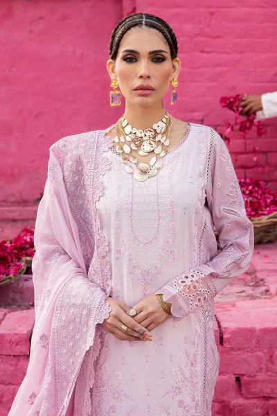 Nureh | Summer Eid Pret | NDS-106 -  Nureh Luxury - Original Designer Dress - House of Maryam