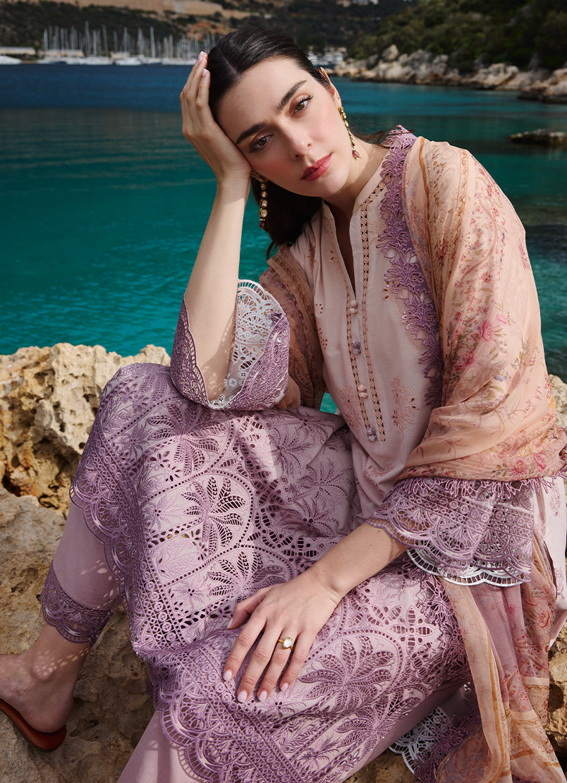 Image | Lawnkari 25 | Ivy -  Image Ladies Clothes - Original Designer Dress - House of Maryam