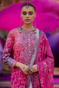 Nureh | Bazaar Lawn | NS-131 -  Nureh Luxury - Original Designer Dress - House of Maryam