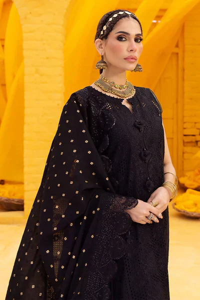 Nureh | Summer Eid Pret | NDS-105 -  Nureh Luxury - Original Designer Dress - House of Maryam