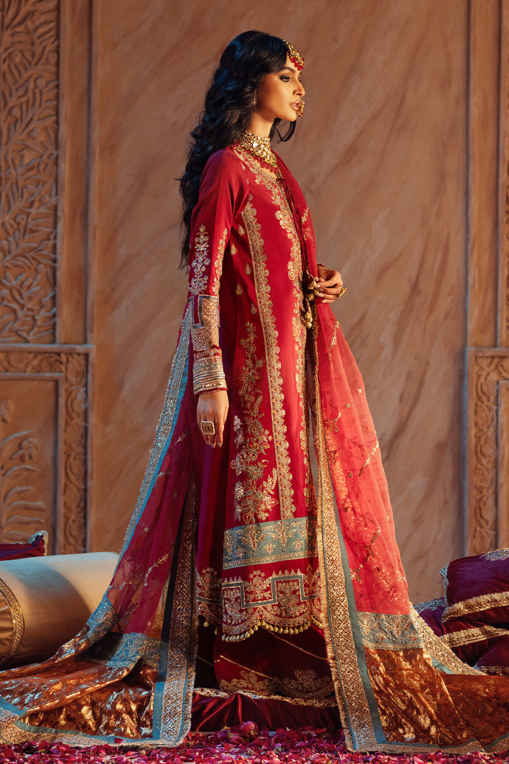 AJR Couture | The Silk Edition 25 | REHAR -  AJR Couture Ladies Clothes - Original Designer Dress - House of Maryam