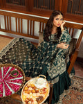 Faiza Saqlain | Nira Festive | Ahin -  Faiza Saqlain Bridal - Original Designer Dress - House of Maryam