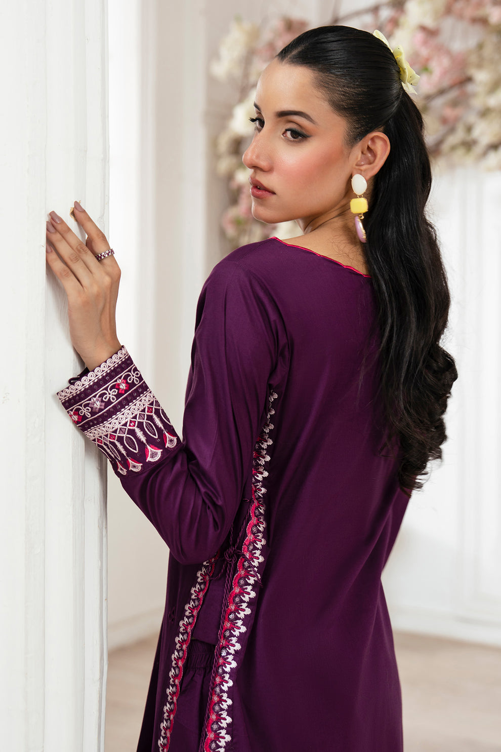 Imrozia Premium | Kianna Casuals | SP-80 Carina -  Imrozia Premium Ladies Clothes - Original Designer Dress - House of Maryam