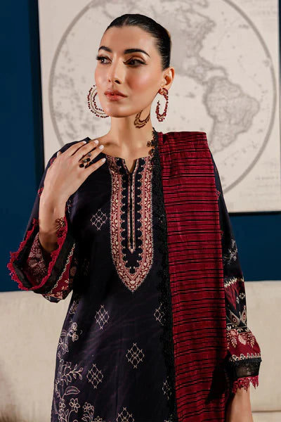 Nureh | Summer Eid Pret | SP-113 -  Nureh Luxury - Original Designer Dress - House of Maryam