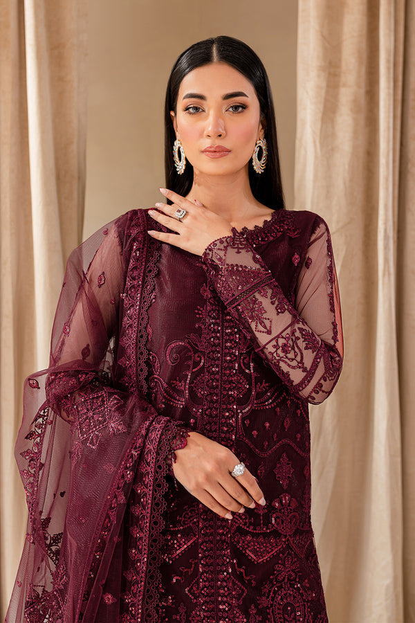 Farasha | Lumiere Formals | CYRA -  Farasha Formal - Original Designer Dress - House of Maryam