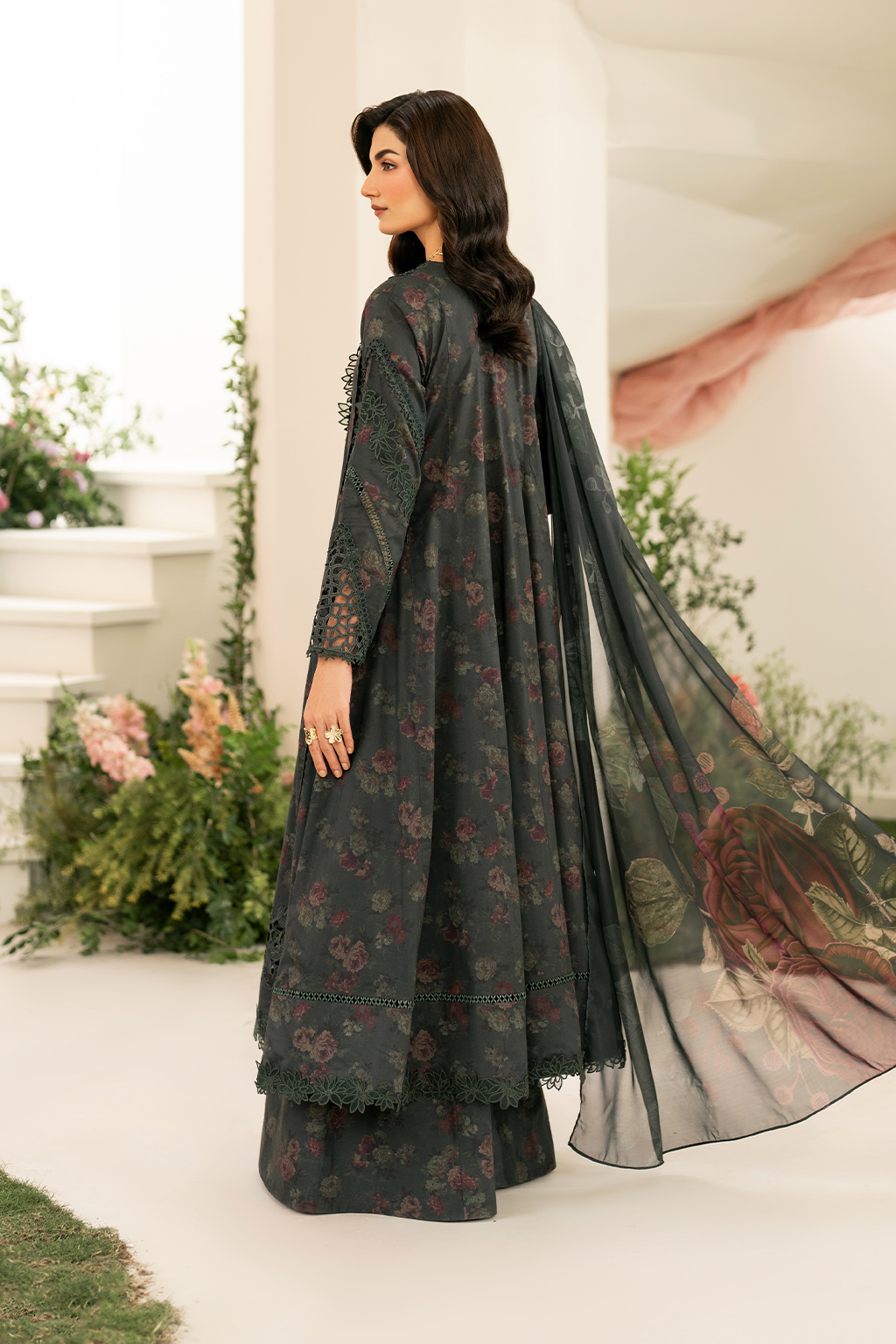 Iznik | Festive Edition | IFE-08 -  Iznik Ladies Clothes - Original Designer Dress - House of Maryam