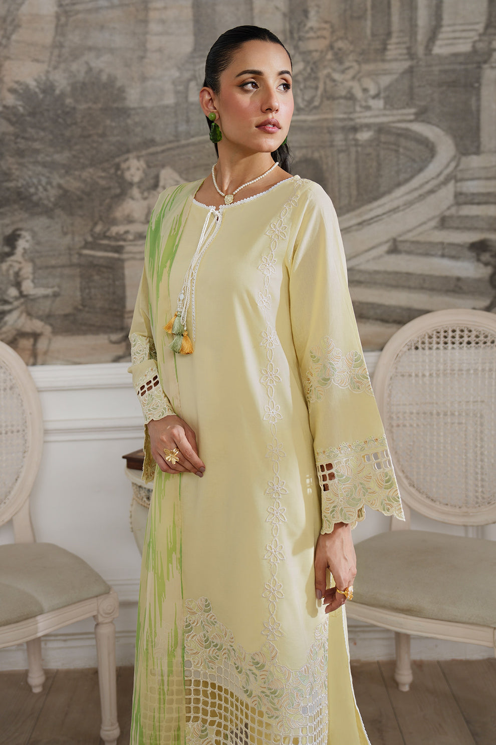 Imrozia Premium | Kianna Casuals | SP-82 Emuna -  Imrozia Premium Ladies Clothes - Original Designer Dress - House of Maryam