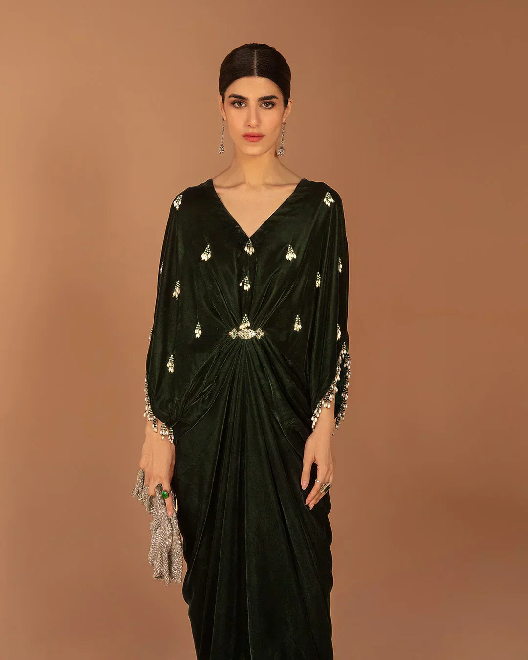 Faiza Saqlain | Aleira Evening Edit 24 | Perin -  Faiza Saqlain Formal - Original Designer Dress - House of Maryam