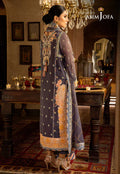 Asim Jofa | Velvet Festive 23 | AJVF-04 -  Asim Jofa Formal - Original Designer Dress - House of Maryam