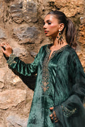Hue Pret | Farasha Luxury Winter | Yasma -  Hue Pret Ladies Clothes - Original Designer Dress - House of Maryam