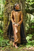 Hue Pret | Farasha Luxury Winter | Nawal -  Hue Pret Ladies Clothes - Original Designer Dress - House of Maryam