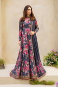 Iznik | Festive lawn 24 | SFL-12 -  Iznik Luxury - Original Designer Dress - House of Maryam