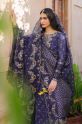 Iznik | Bandhani Formals | UE-325 -  Iznik Ladies Clothes - Original Designer Dress - House of Maryam