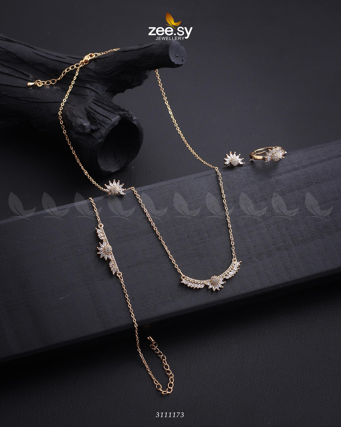 Sparrow Pendant -  Zeesy Pendants - Original Designer Dress - House of Maryam