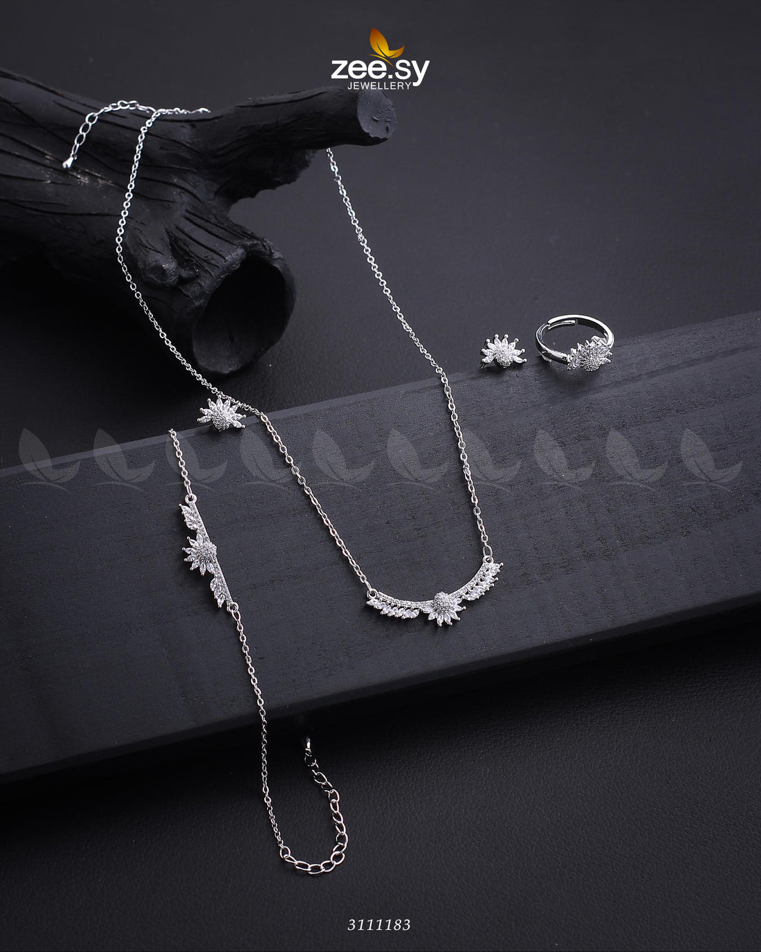 Sparrow Pendant -  Zeesy Pendants - Original Designer Dress - House of Maryam