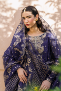 Iznik | Bandhani Formals | UE-325 -  Iznik Ladies Clothes - Original Designer Dress - House of Maryam