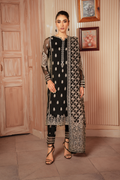 Iznik | Chiffon Kari | ICK-03 Embroidered Chiffon -  Iznik Formal - Original Designer Dress - House of Maryam