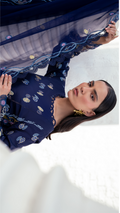 Zebtan | ZA-06 | Anaya Lawn -  Zebtan Luxury Lawn - Original Designer Dress - House of Maryam