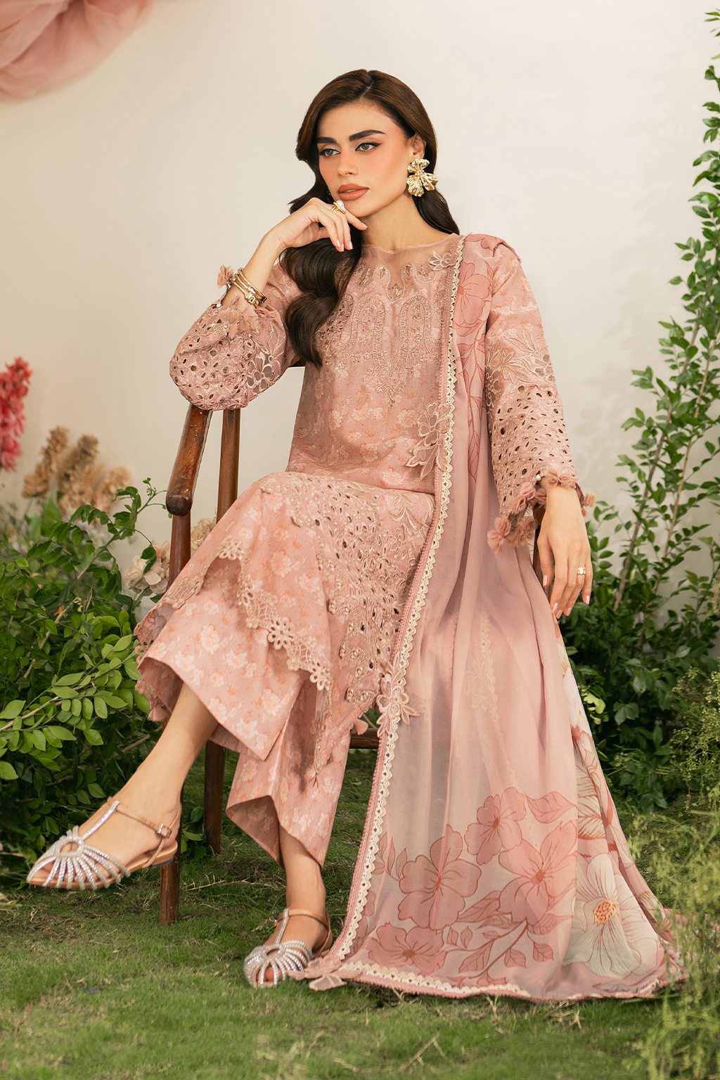 Iznik | Festive Edition | IFE-12 -  Iznik Ladies Clothes - Original Designer Dress - House of Maryam