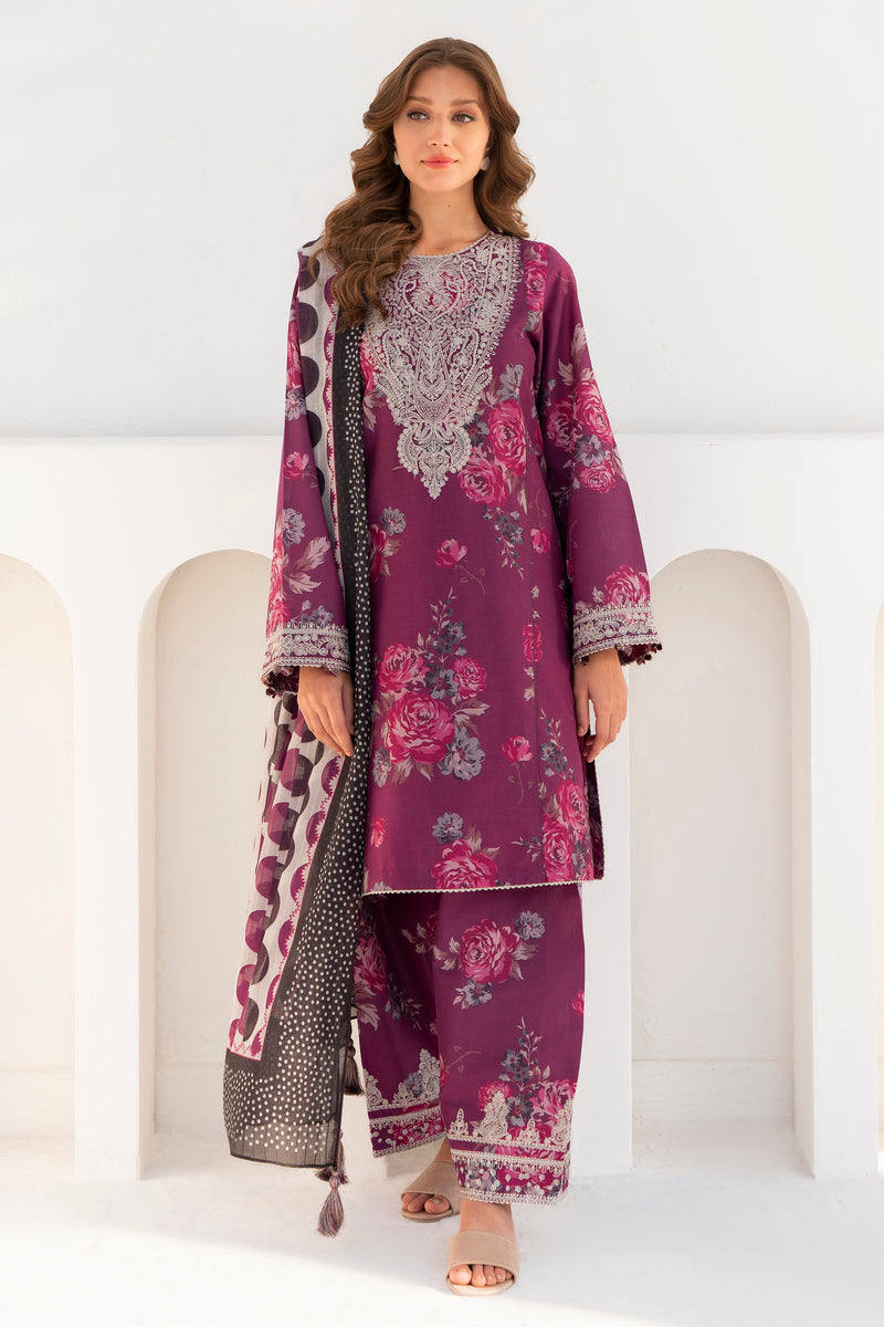 Jazmin | Ready to Wear 25 | RTW-1068 -  Jazmin Ladies Clothes - Original Designer Dress - House of Maryam
