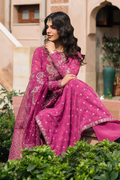 Iznik | Bandhani Formals | UE-326 -  Iznik Ladies Clothes - Original Designer Dress - House of Maryam