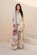 Iznik | Festive Lawn 25 | EFL-05 -  Iznik Ladies Clothes - Original Designer Dress - House of Maryam